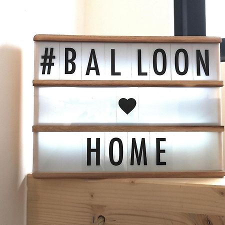 Balloon Design Studio Apartment Molfetta Esterno foto