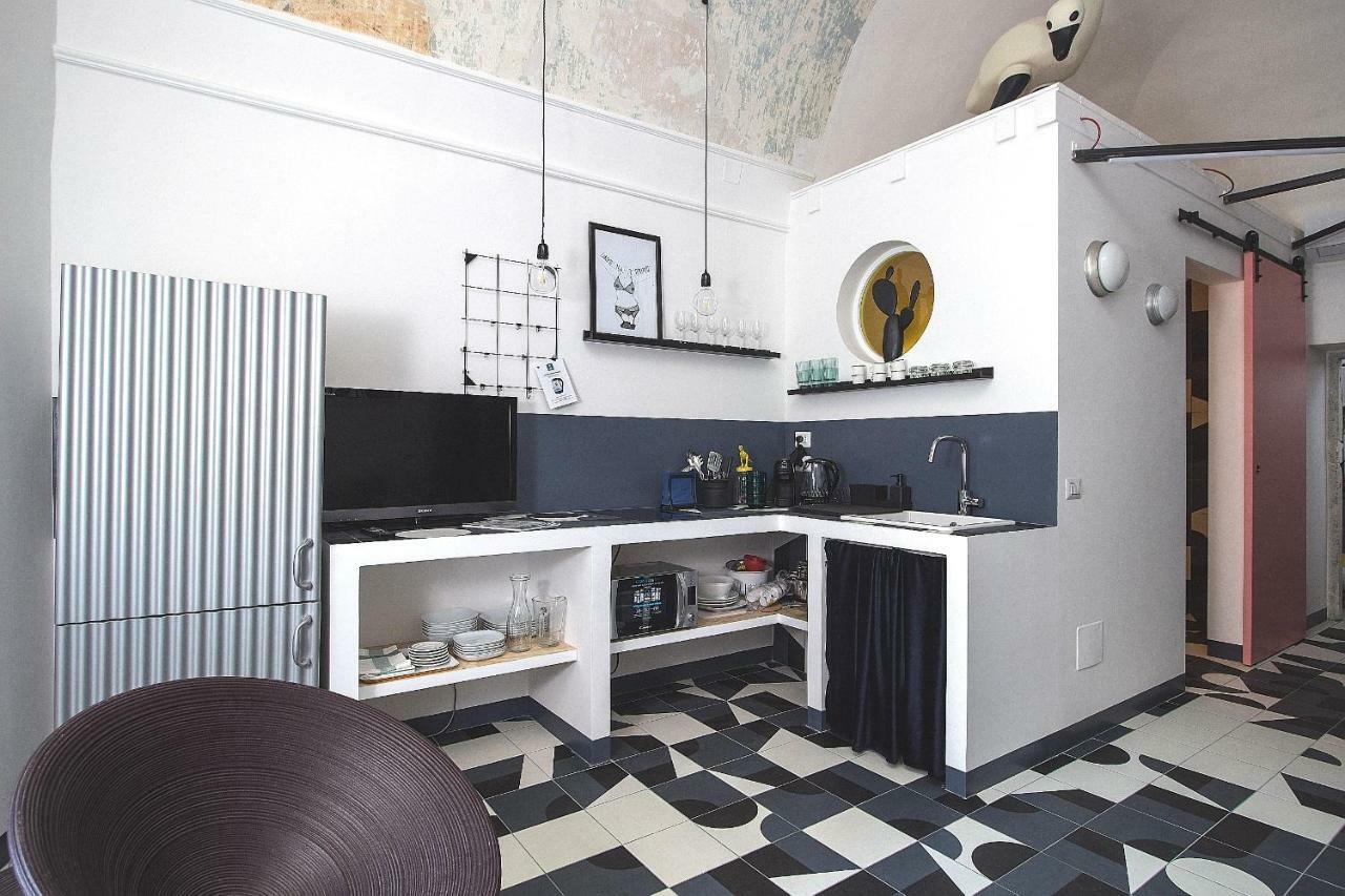 Balloon Design Studio Apartment Molfetta Esterno foto