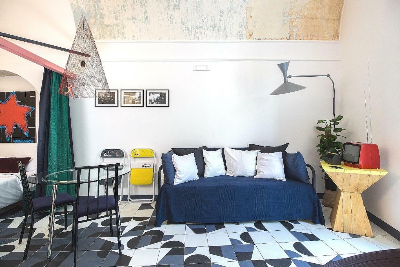 Balloon Design Studio Apartment Molfetta Esterno foto