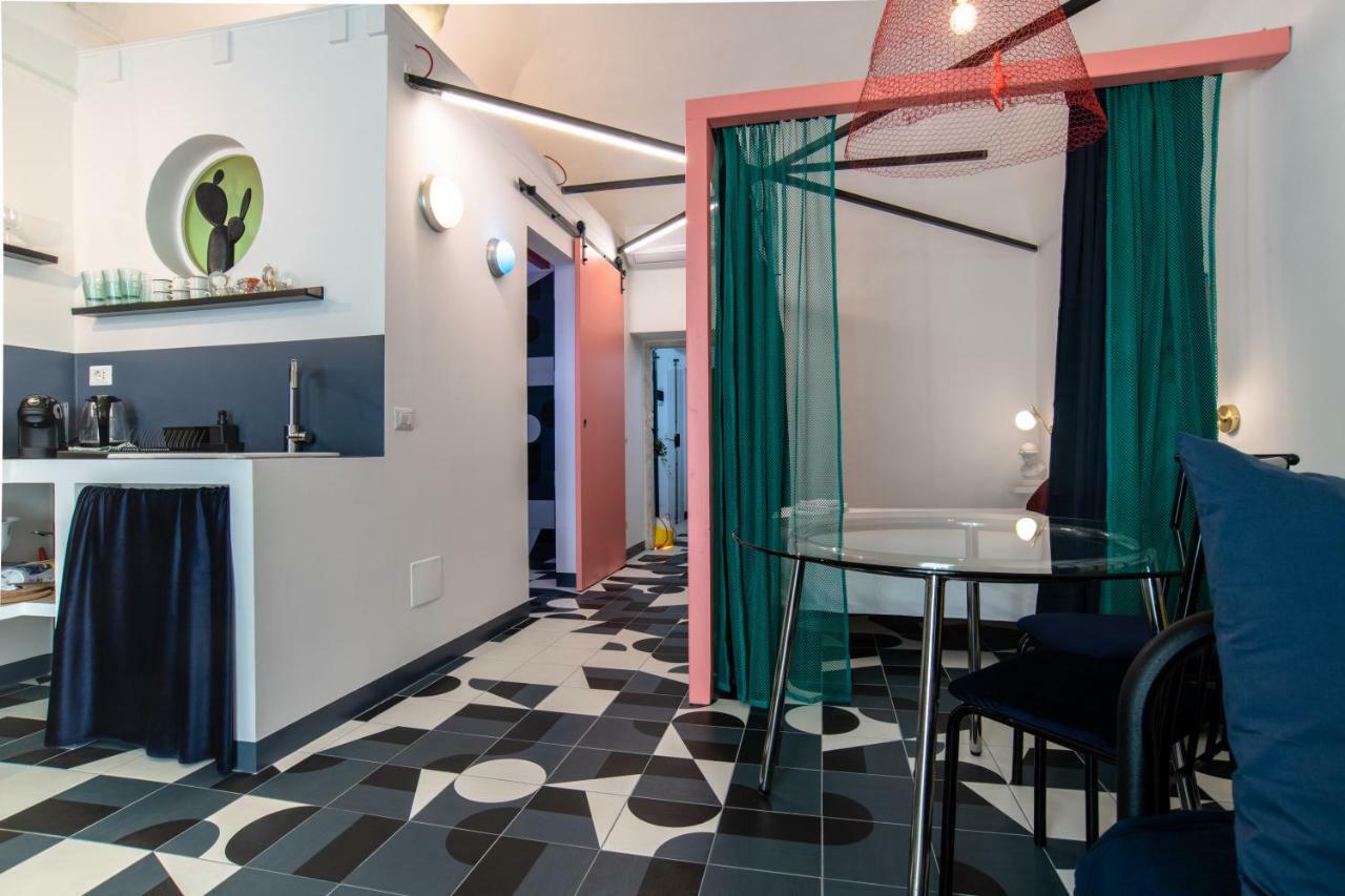 Balloon Design Studio Apartment Molfetta Esterno foto