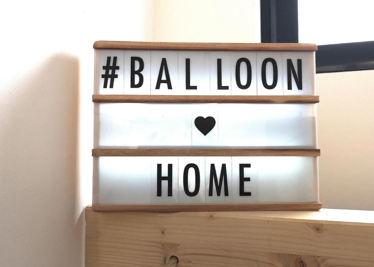 Balloon Design Studio Apartment Molfetta Esterno foto