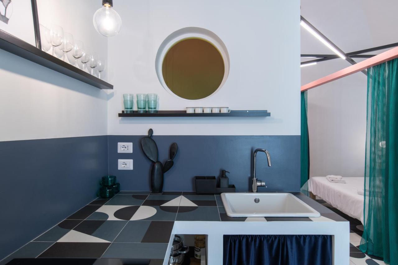 Balloon Design Studio Apartment Molfetta Esterno foto