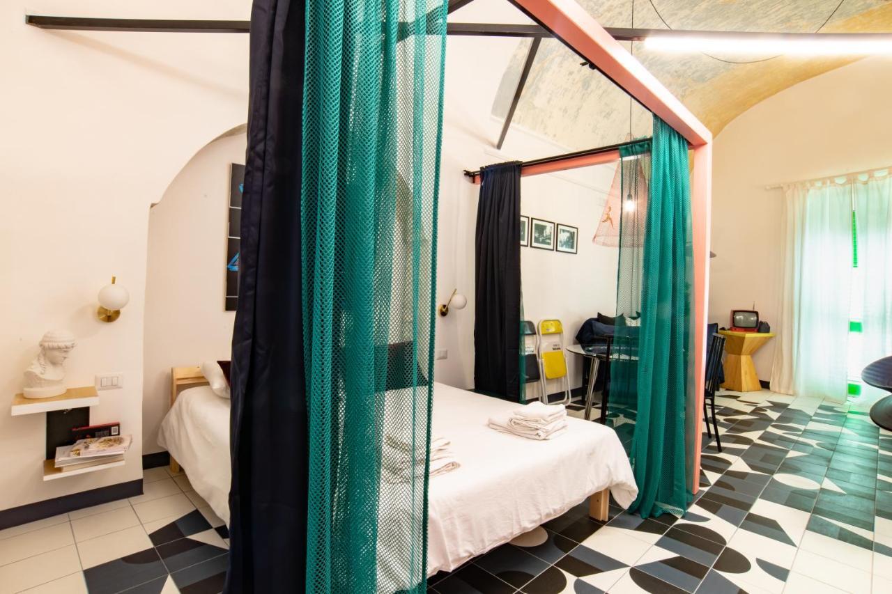 Balloon Design Studio Apartment Molfetta Esterno foto
