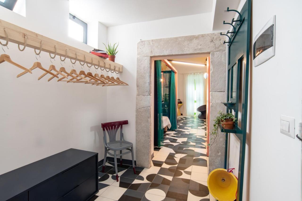 Balloon Design Studio Apartment Molfetta Esterno foto