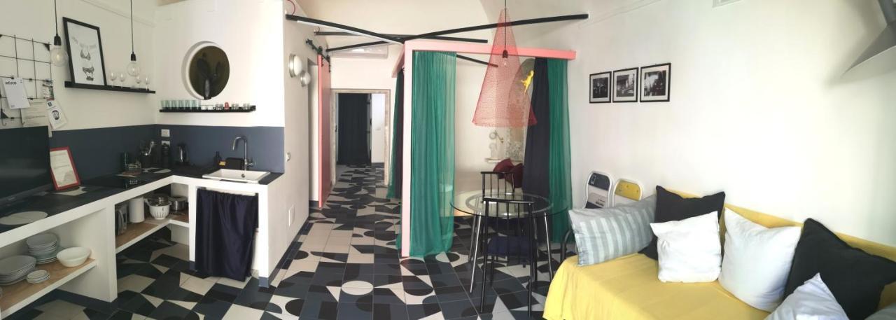 Balloon Design Studio Apartment Molfetta Esterno foto